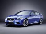 BMW M5 2011 года